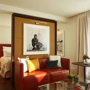 Deluxe Kamer met een King Size Bed